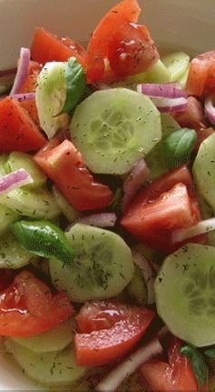 Farmhouse Italian Salad Supreme