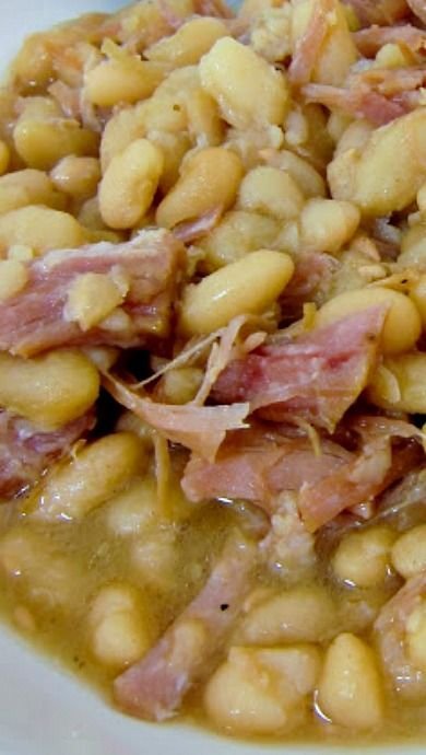 Ham and Beans