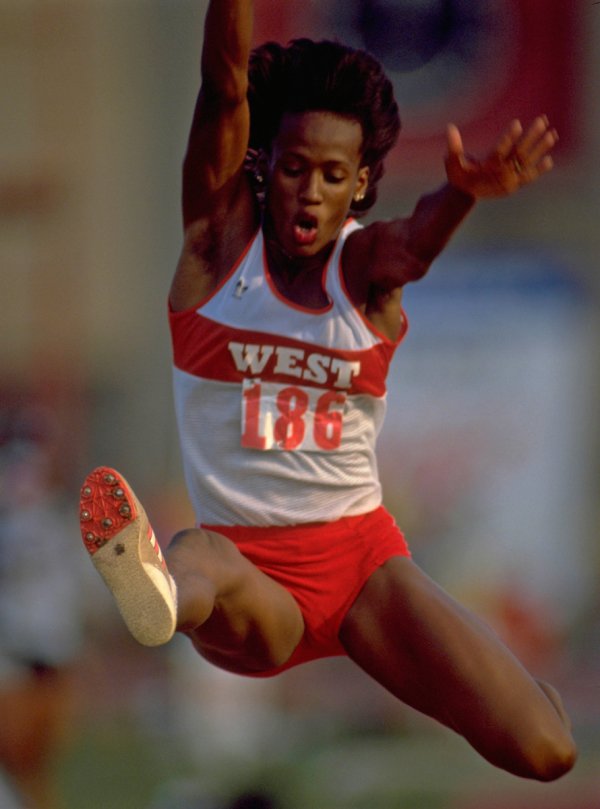 Jackie Joyner-Kersee