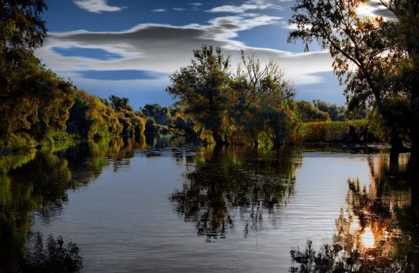 Vylkovo, Ukraine – Danube Delta Biosphere Reserve