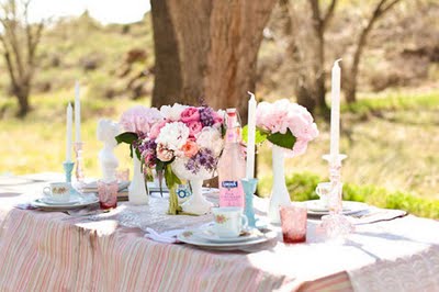 Tea Party Ideas: What to Drink...