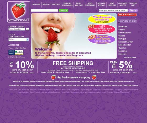 StrawberryNET.com