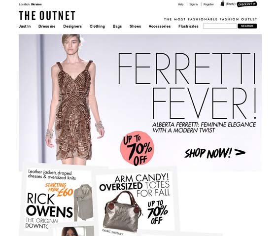 TheOutNet.com