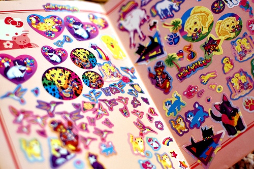 Lisa Frank