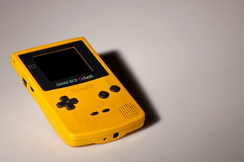 Gameboy Color