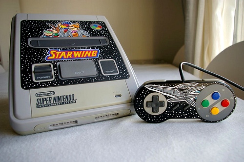 Super Nintendo