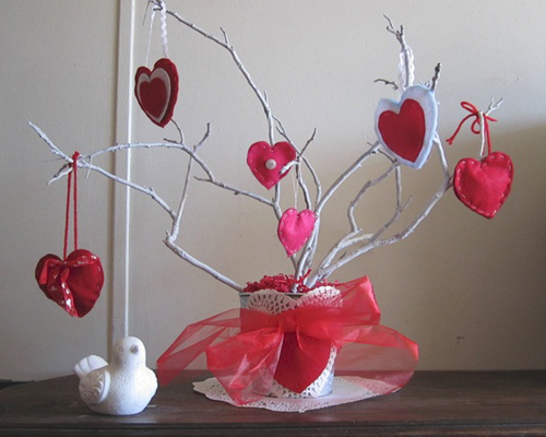 Valentine’s Tree