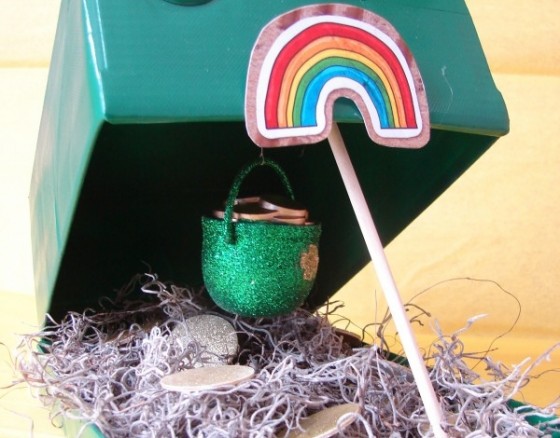 Leprechaun Trap