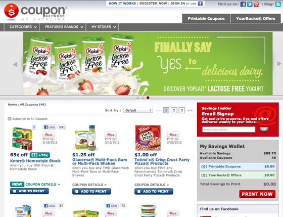 CouponNetwork.com