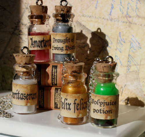 Potions Class