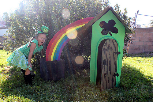 Leprechaun House