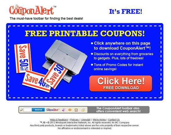 CouponAlert.com