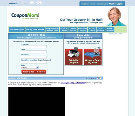 CouponMom.com