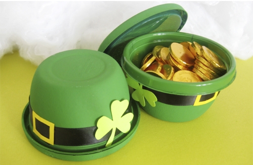 Leprechaun Hat Favors