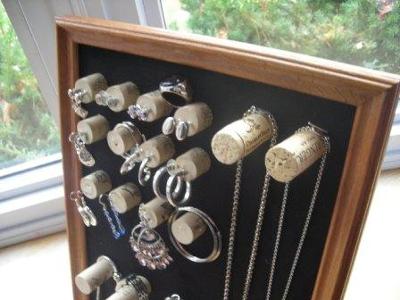 Jewelry Display