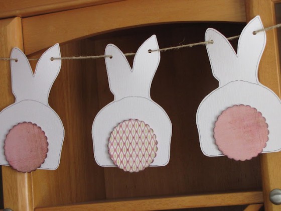 Bunny Bunting