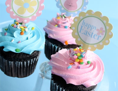 Cupcake Toppers