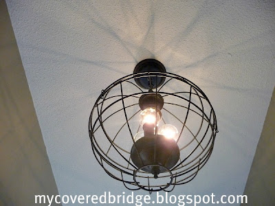 Orb Chandelier