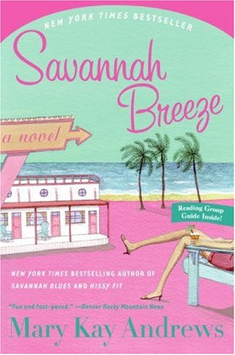 Savannah Breeze by Mary Kay Andrews