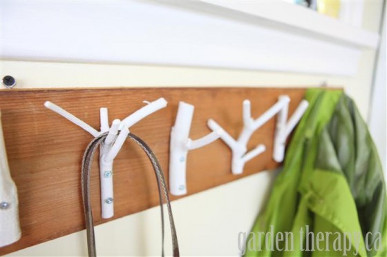 Coat Rack