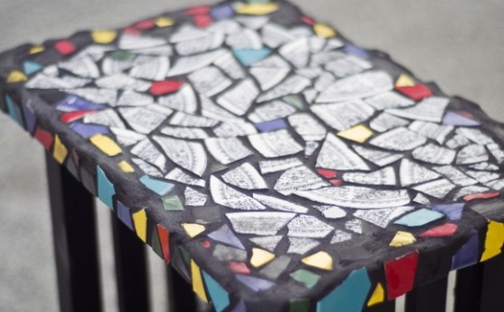 Mosaic Table