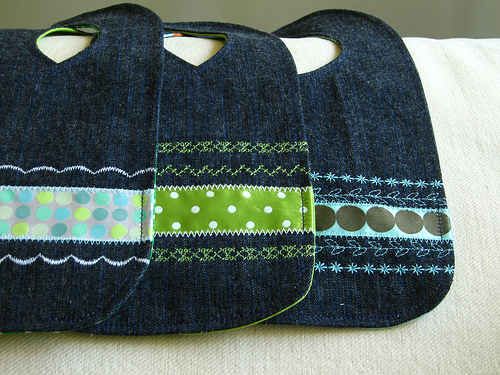 Sew Baby Bibs