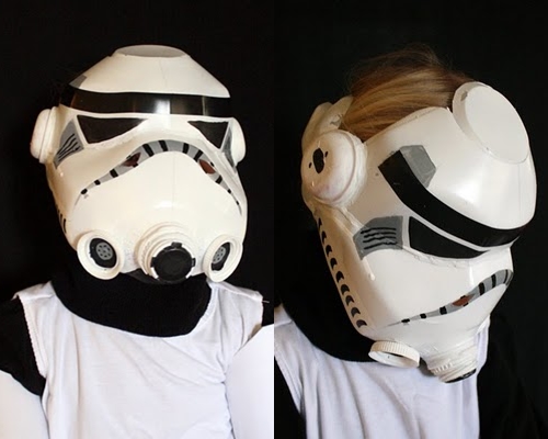 Storm Trooper Helmet