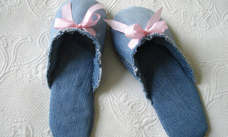 Make Slippers