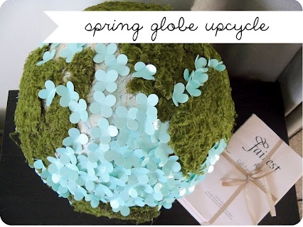 Spring Globe