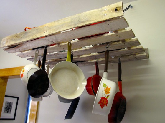 Pot Rack