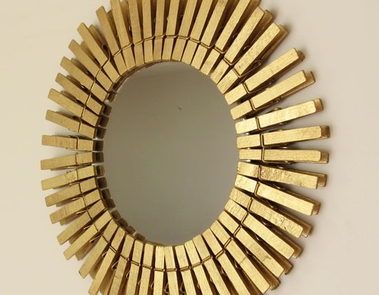 Starburst Mirror