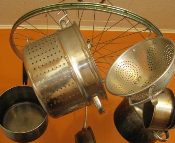 Pot Rack