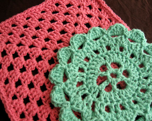 Crocheted