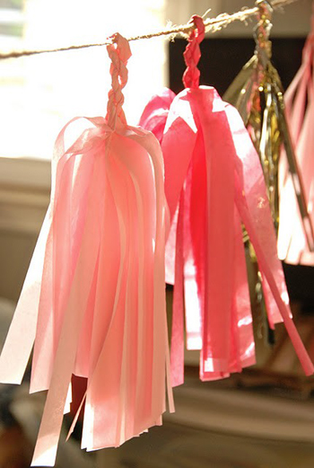 Tassel Garlands