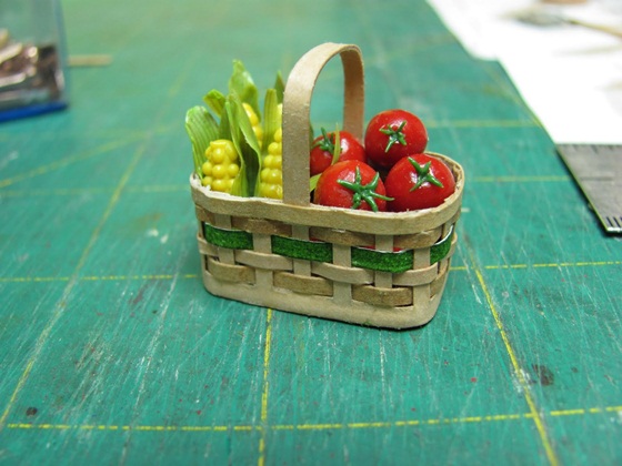 Paper Basket