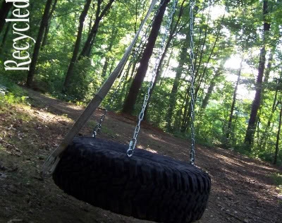 Tire Swing