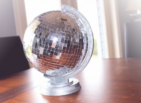 Disco Globe