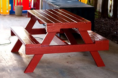 Picnic Table