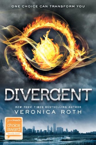 Divergent Trilogy by Veronica Roth