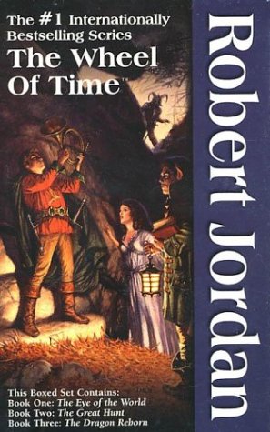 The Wheel of Time by Robert Jordan