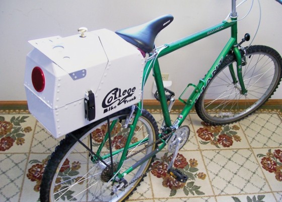 Bike Trunk