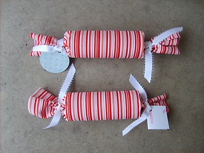 Candy Cane Wrap