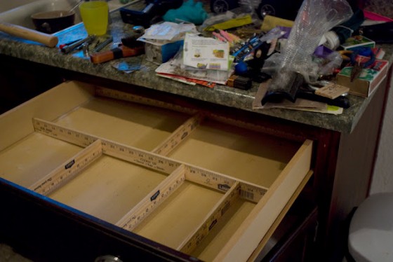 Drawer Organizer