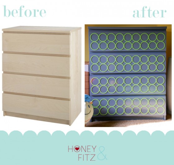 9 Marvelous Ikea Malm Dresser Makeovers