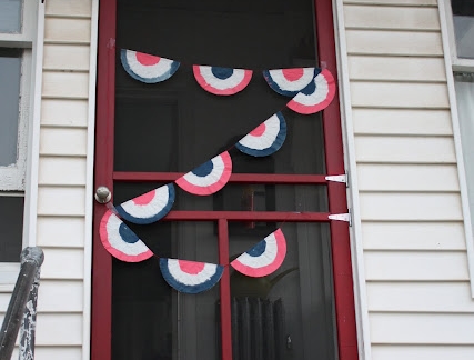 Patriotic Bunting