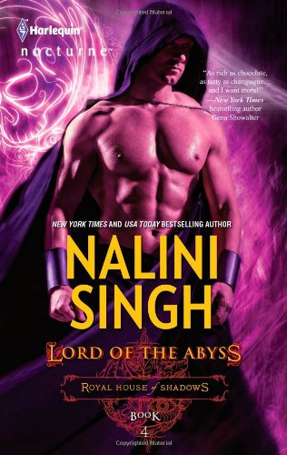 Lord of the Abyss by Nalini Singh