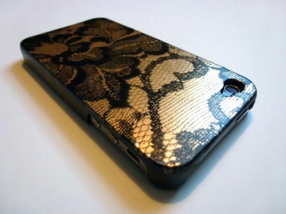 Lace Phone Case