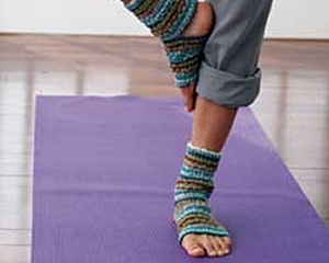 Yoga Socks