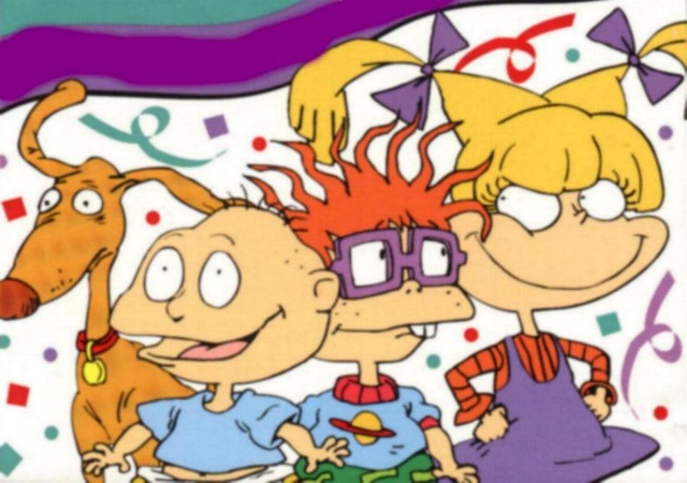 Rugrats, 1991-2004