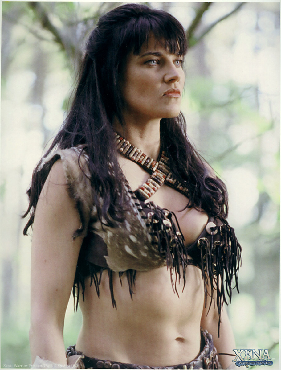 Xena’s Xena (1995-2001)